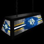 Nashville Predators Long Box Billiard Light 15 Nashville Predators Long Box Billiard Light
