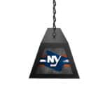 New York Islanders Long Box Billiard Light