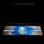 New York Islanders Long Box Billiard Light