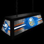 New York Islanders Long Box Billiard Light