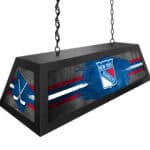 New York Rangers Long Box Billiard Light