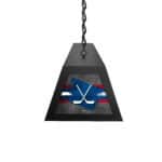 New York Rangers Long Box Billiard Light