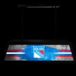 New York Rangers Long Box Billiard Light