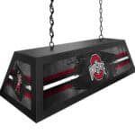 Ohio State University Long Box Billiard Light