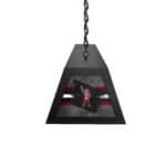 Ohio State University Long Box Billiard Light