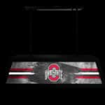 Ohio State University Long Box Billiard Light