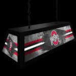 Ohio State University Long Box Billiard Light