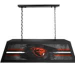Oregon State University Long Box Billiard Light