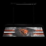 Oregon State University Long Box Billiard Light