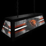 Oregon State University Long Box Billiard Light
