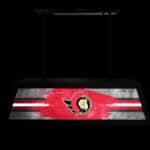Ottawa Senators Long Box Billiard Light 14 Ottawa Senators Long Box Billiard Light