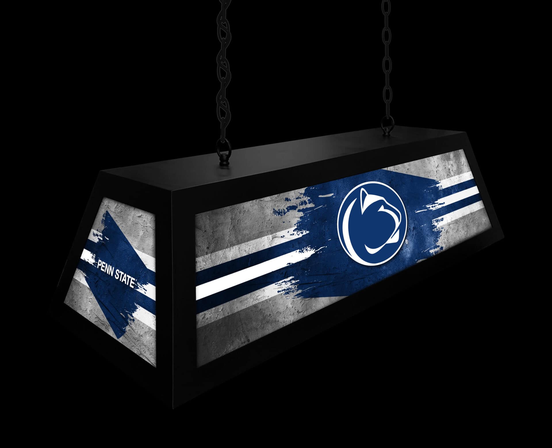 Pennsylvania State University Long Box Billiard Light 5 Pennsylvania State University Long Box Billiard Light - Image 5