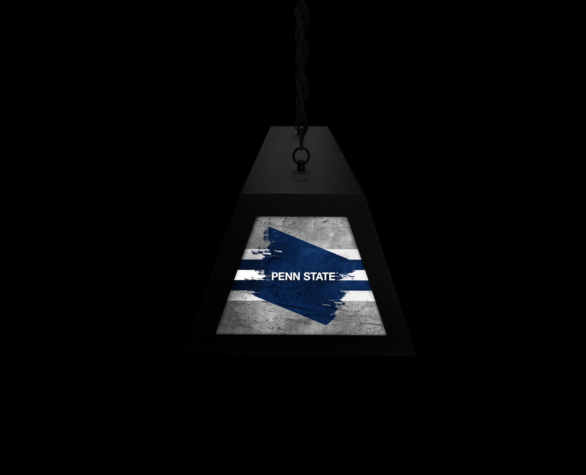 Pennsylvania State University Long Box Billiard Light 16 Pennsylvania State University Long Box Billiard Light