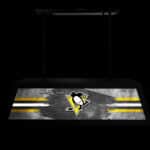 Pittsburgh Penguins Long Box Billiard Light