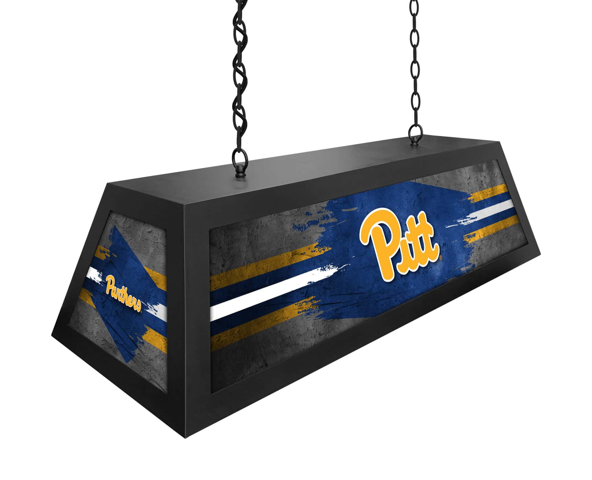 University of Pittsburgh Long Box Billiard Light 12 University of Pittsburgh Long Box Billiard Light