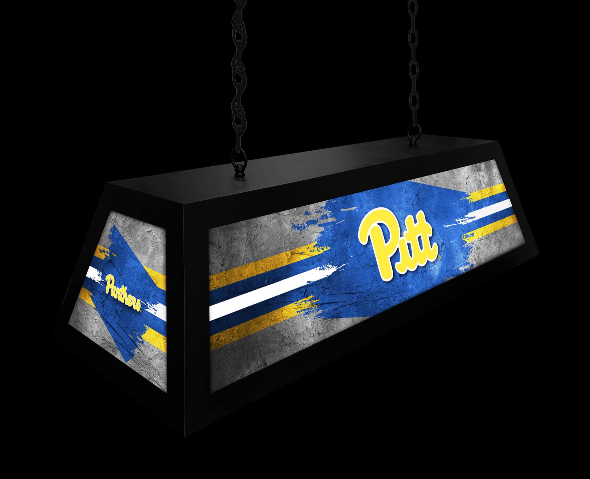 University of Pittsburgh Long Box Billiard Light 15 University of Pittsburgh Long Box Billiard Light