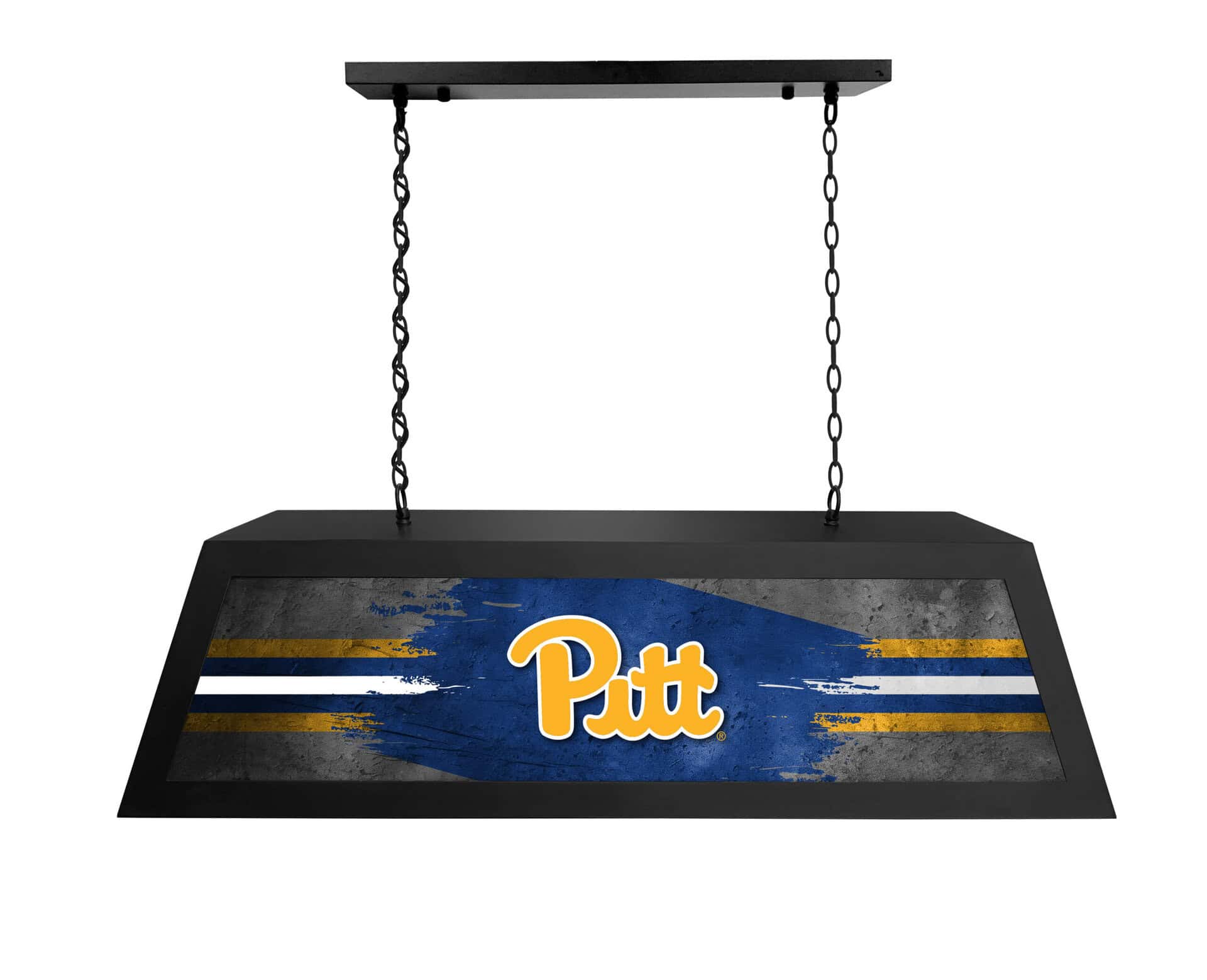 University of Pittsburgh Long Box Billiard Light 11 University of Pittsburgh Long Box Billiard Light