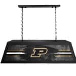 Purdue Long Box Billiard Light 11 Purdue Long Box Billiard Light