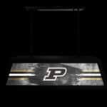 Purdue Long Box Billiard Light 14 Purdue Long Box Billiard Light