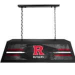 Rutgers Long Box Billiard Light