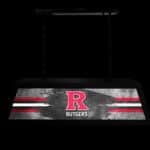 Rutgers Long Box Billiard Light