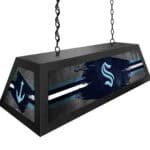 Seattle Kraken Long Box Billiard Light 12 Seattle Kraken Long Box Billiard Light