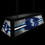 Seattle Kraken Long Box Billiard Light 15 Seattle Kraken Long Box Billiard Light
