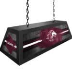 Southern Illinois University Long Box Billiard Light