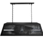 United States Space Force Long Box Billiard Light 11 United States Space Force Long Box Billiard Light