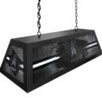 United States Space Force Long Box Billiard Light 12 United States Space Force Long Box Billiard Light