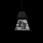 United States Space Force Long Box Billiard Light 16 United States Space Force Long Box Billiard Light