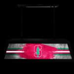 Stanford University Long Box Billiard Light