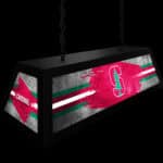 Stanford University Long Box Billiard Light