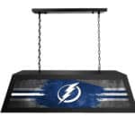Tampa Bay Lightning Long Box Billiard Light 11 Tampa Bay Lightning Long Box Billiard Light