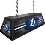 Tampa Bay Lightning Long Box Billiard Light 12 Tampa Bay Lightning Long Box Billiard Light
