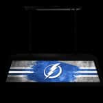 Tampa Bay Lightning Long Box Billiard Light 14 Tampa Bay Lightning Long Box Billiard Light
