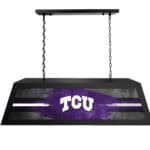 Texas Christian University Long Box Billiard Light