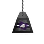 Texas Christian University Long Box Billiard Light