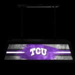 Texas Christian University Long Box Billiard Light