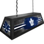 Toronto Maple Leafs Long Box Billiard Light 12 Toronto Maple Leafs Long Box Billiard Light