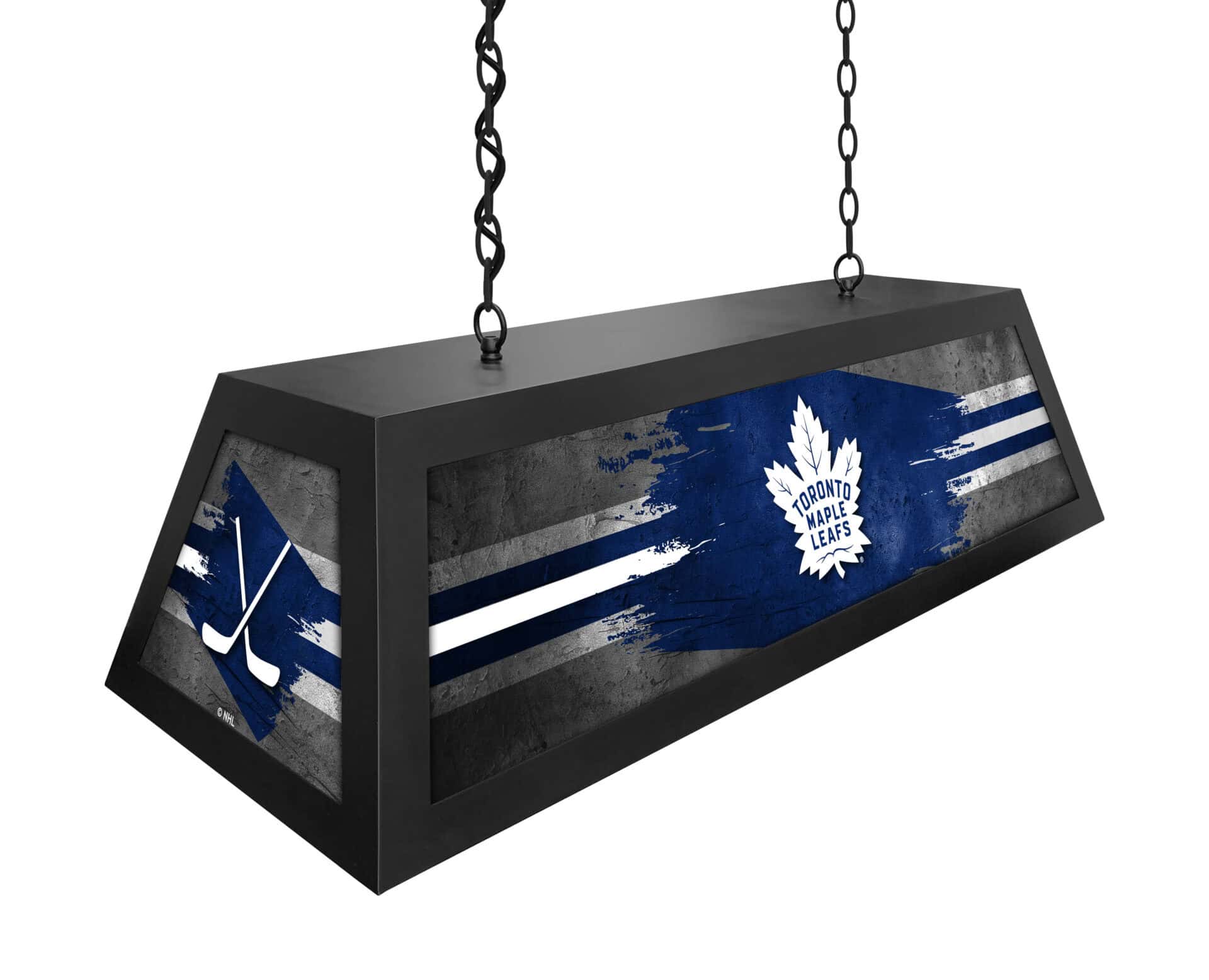 Toronto Maple Leafs Long Box Billiard Light 2 Toronto Maple Leafs Long Box Billiard Light - Image 2