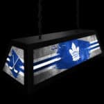 Toronto Maple Leafs Long Box Billiard Light 15 Toronto Maple Leafs Long Box Billiard Light