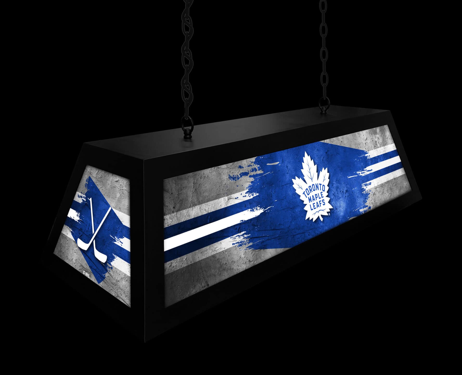 Toronto Maple Leafs Long Box Billiard Light 5 Toronto Maple Leafs Long Box Billiard Light - Image 5