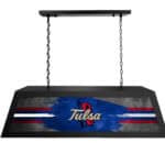 University of Tulsa Long Box Billiard Light
