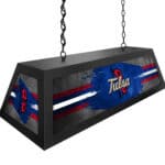 University of Tulsa Long Box Billiard Light