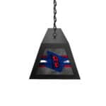 University of Tulsa Long Box Billiard Light