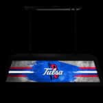 University of Tulsa Long Box Billiard Light