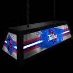 University of Tulsa Long Box Billiard Light