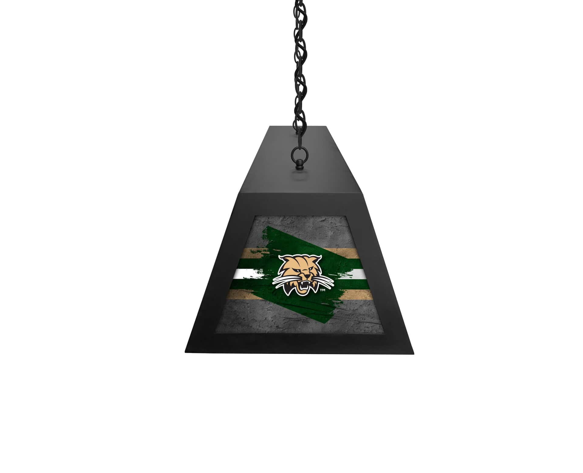 Ohio University Long Box Billiard Light 13 Ohio University Long Box Billiard Light