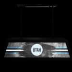 Utah Hockey Club Long Box Billiard Light